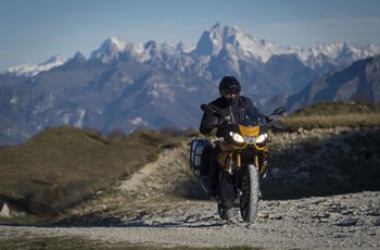 Aprilia Caponord 1200 Rally 2017 - Bild 10