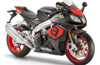 Aprilia RSV4 RR 2017 - Bild 2 Aprilia RSV4 RR 2017 - Bild 2