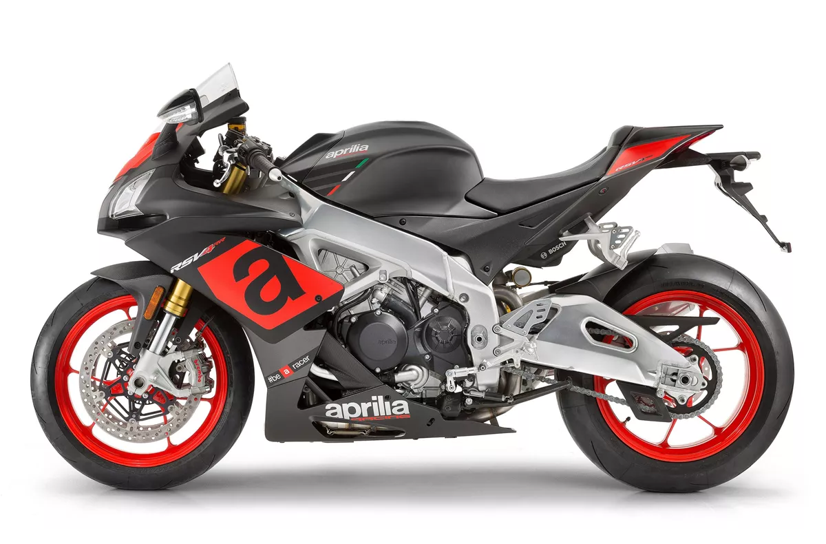 Aprilia RSV4 RR Aprilia RSV4 RR