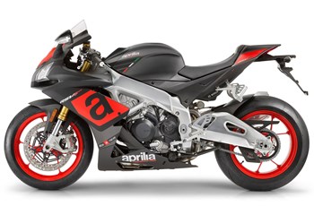 Aprilia RSV4 RR 2017 - Bild 3 Aprilia RSV4 RR 2017 - Bild 3