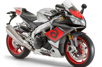 Aprilia RSV4 RR 2017 - Bild 4 Aprilia RSV4 RR 2017 - Bild 4