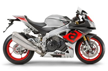 Aprilia RSV4 RR 2017 - Bild 6 Aprilia RSV4 RR 2017 - Bild 6