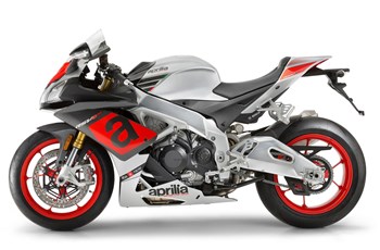 Aprilia RSV4 RR 2017 - Bild 7 Aprilia RSV4 RR 2017 - Bild 7