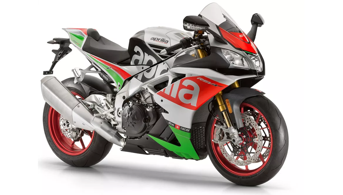 Aprilia RSV4 RF 2017