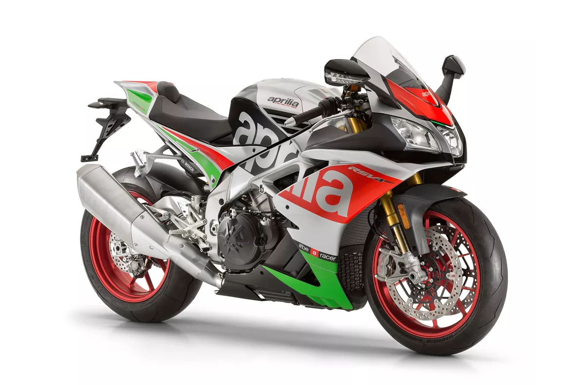 Aprilia RSV4 RF Aprilia RSV4 RF