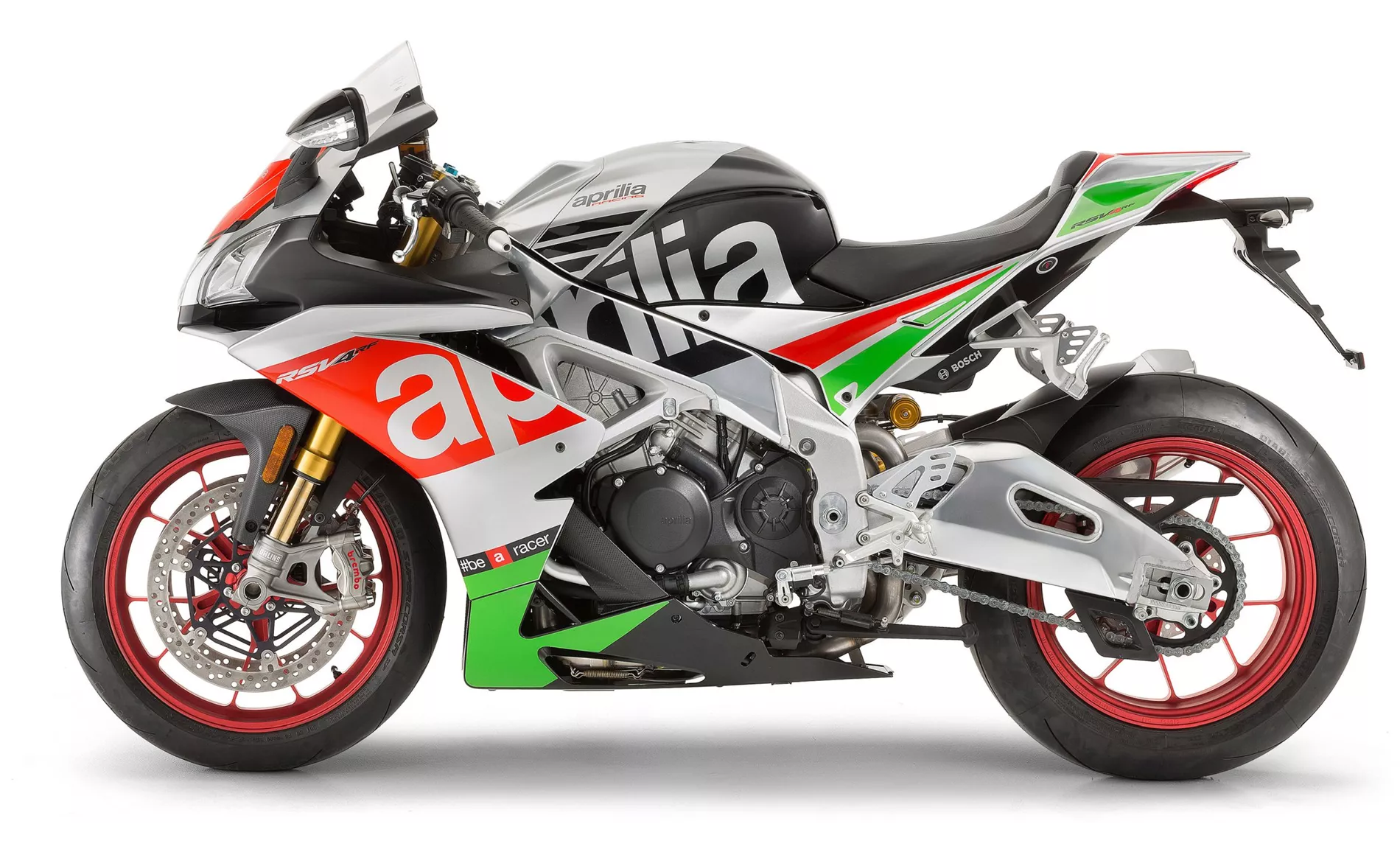 Aprilia RSV4 RF 2017