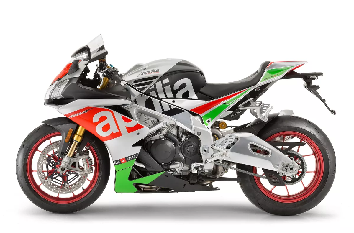 Aprilia RSV4 RF Aprilia RSV4 RF