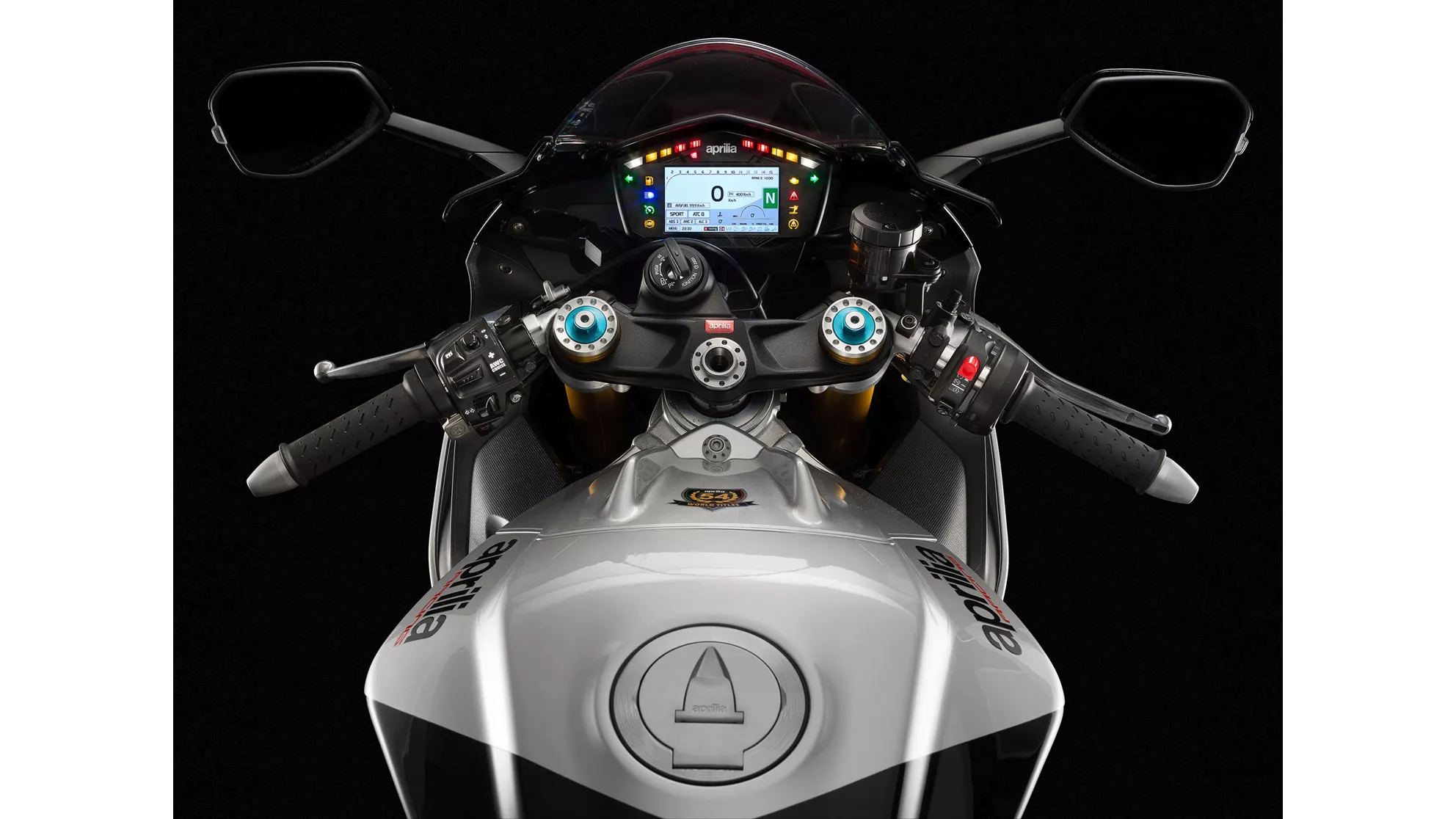 Aprilia RSV4 RF - Image 2 Aprilia RSV4 RF - Image 2