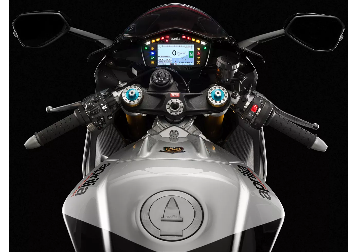 Aprilia RSV4 RF 2017 Aprilia RSV4 RF 2017