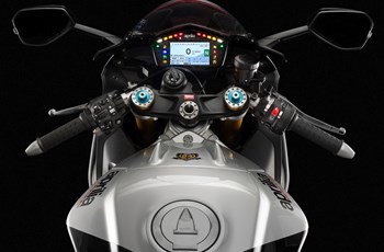 Aprilia RSV4 RF 2017 - Bild 5 Aprilia RSV4 RF 2017 - Bild 5