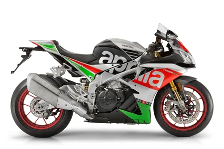 Aprilia RSV4 RF 2017 Aprilia RSV4 RF 2017
