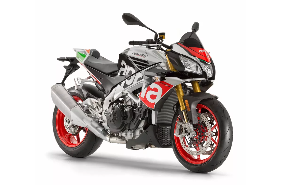 Aprilia Tuono V4 1100 Factory Aprilia Tuono V4 1100 Factory