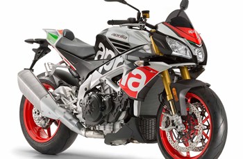 Aprilia Tuono V4 1100 Factory 2017 - Bild 2
