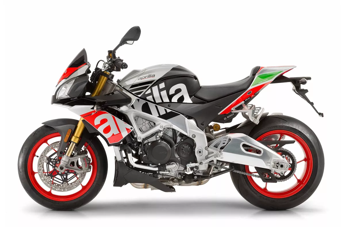Aprilia Tuono V4 1100 Factory Aprilia Tuono V4 1100 Factory