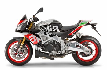 Aprilia Tuono V4 1100 Factory 2017 - Bild 3