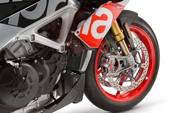 Aprilia Tuono V4 1100 Factory 2017 - Bild 4