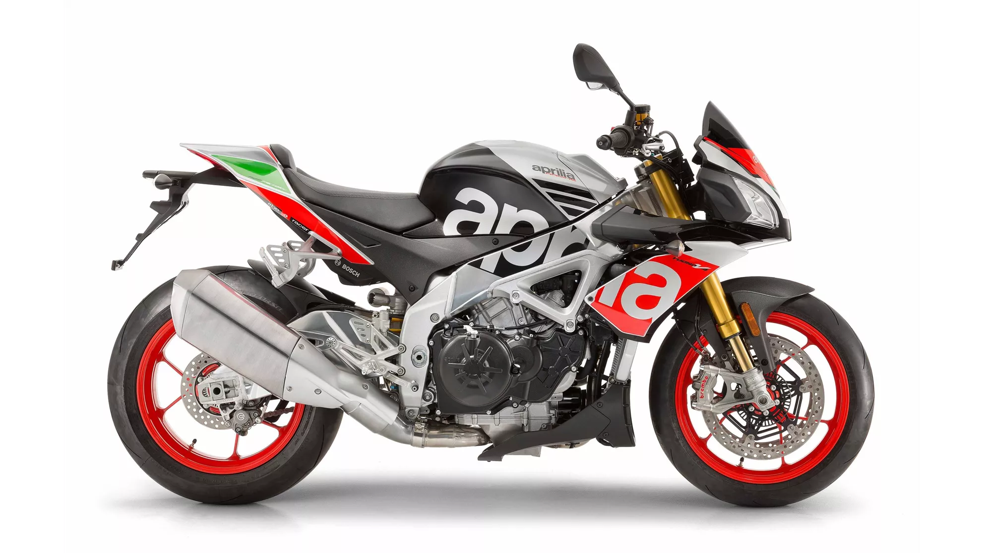 Aprilia Tuono V4 1100 Factory - Image 2 Aprilia Tuono V4 1100 Factory - Image 2