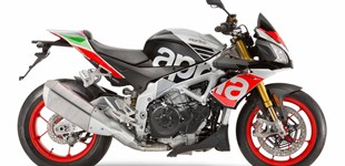 Aprilia RSV4 RR 2018 vs Aprilia Tuono V4 1100 Factory 2017