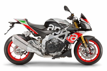 Aprilia Tuono V4 1100 Factory 2017