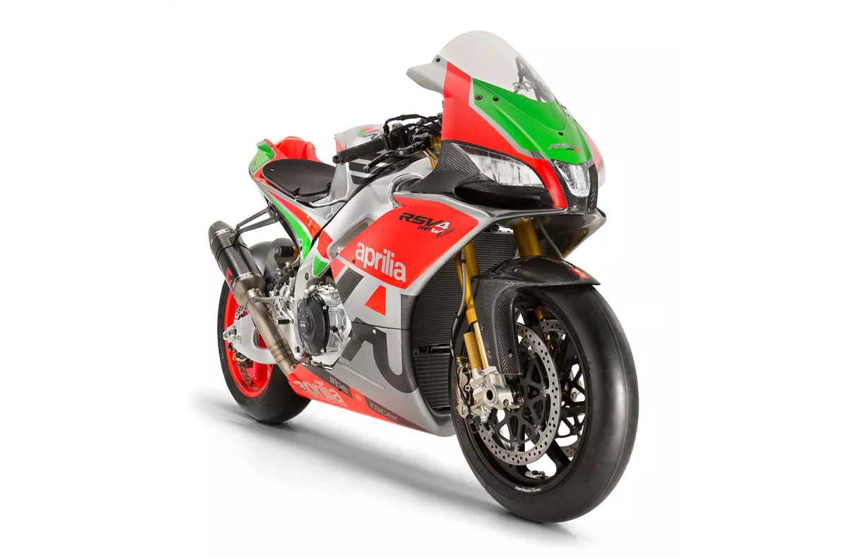 Aprilia RSV4 R-FW Aprilia RSV4 R-FW