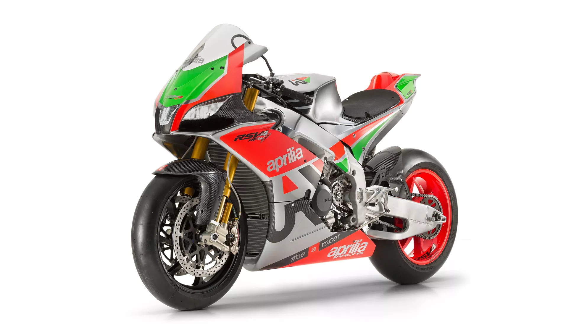 Aprilia RSV4 R-FW - Image 1 Aprilia RSV4 R-FW - Image 1