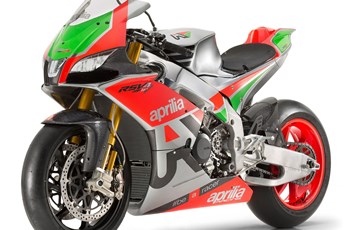 Aprilia RSV4 R-FW 2017 - Bild 3