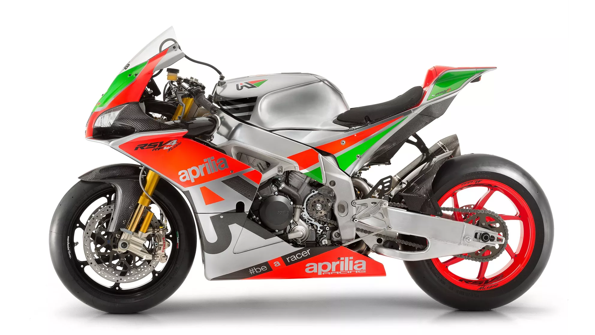 Aprilia RSV4 R-FW - Image 2 Aprilia RSV4 R-FW - Image 2