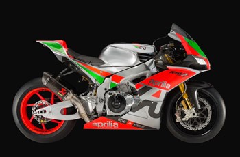Aprilia RSV4 R-FW 2017 - Bild 5