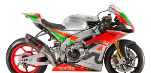 Aprilia RSV4 RF 2017 vs Aprilia RSV4 R-FW 2017