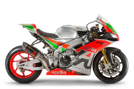 Aprilia RSV4 R-FW 2017
