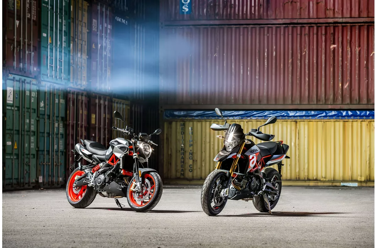 Aprilia Shiver 900 Aprilia Shiver 900