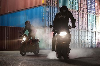 Aprilia Shiver 900 2017 - Bild 7 Aprilia Shiver 900 2017 - Bild 7