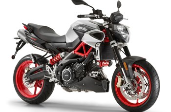 Aprilia Shiver 900 2017 - Bild 9 Aprilia Shiver 900 2017 - Bild 9