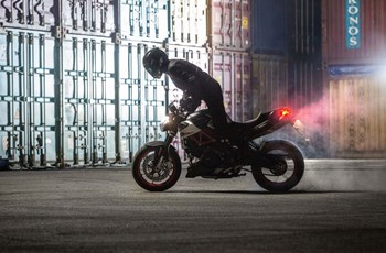 Aprilia Shiver 900 2017 - Bild 13 Aprilia Shiver 900 2017 - Bild 13