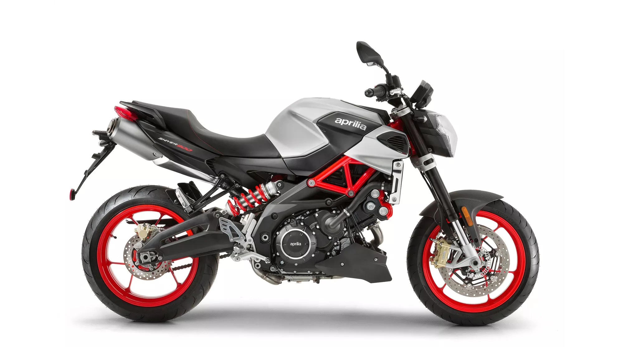 Aprilia Shiver 900 - Image 11 Aprilia Shiver 900 - Image 11