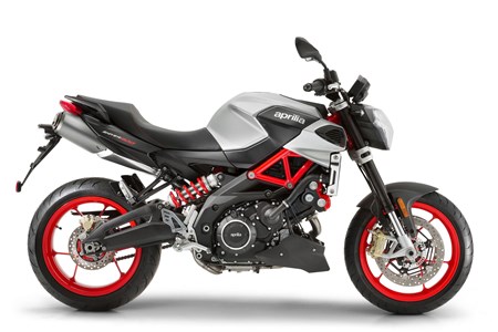 Aprilia Shiver 900 2017 Aprilia Shiver 900 2017