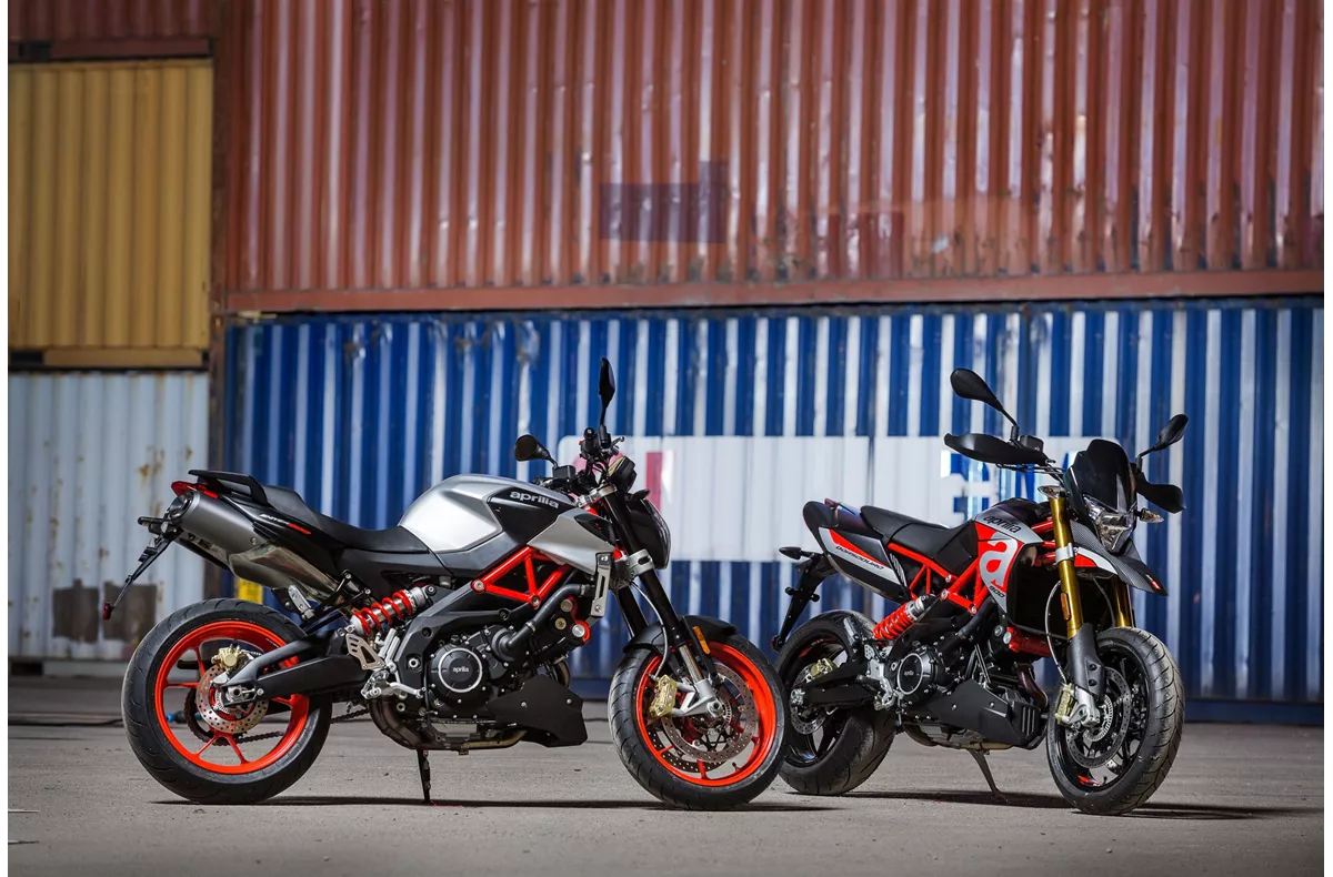 Aprilia Dorsoduro 900 Aprilia Dorsoduro 900