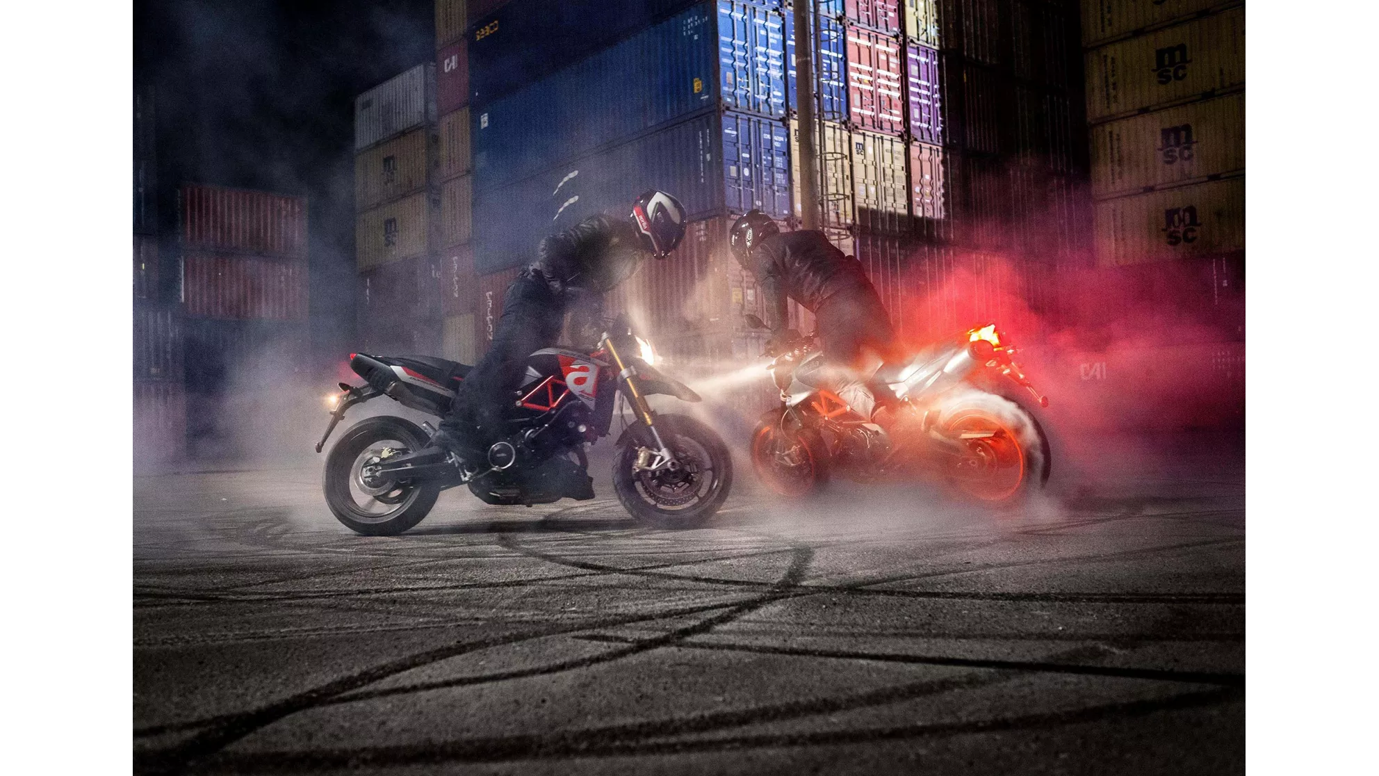 Aprilia Dorsoduro 900 - Image 7 Aprilia Dorsoduro 900 - Image 7