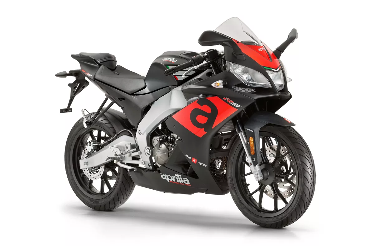 Aprilia RS 125 ABS Aprilia RS 125 ABS