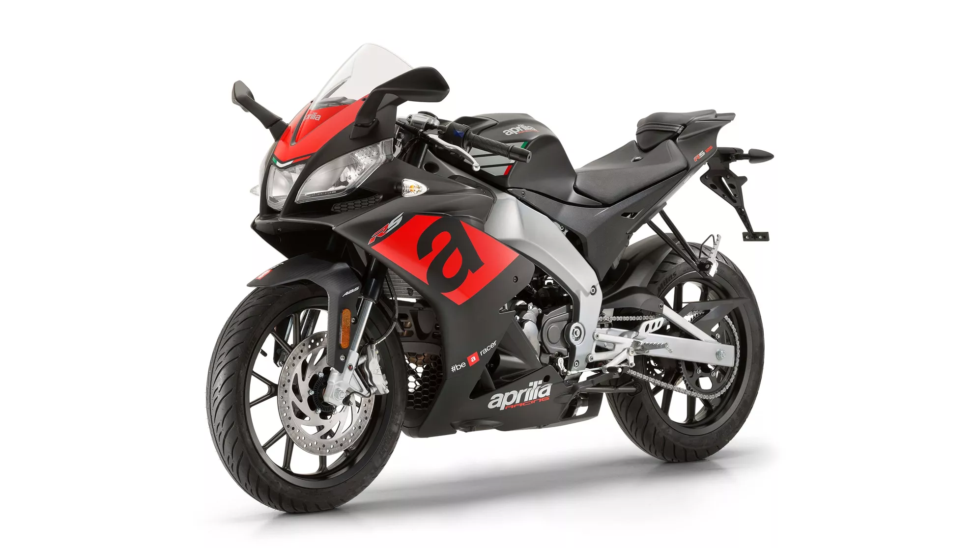 Aprilia RS 125 ABS - Image 1 Aprilia RS 125 ABS - Image 1