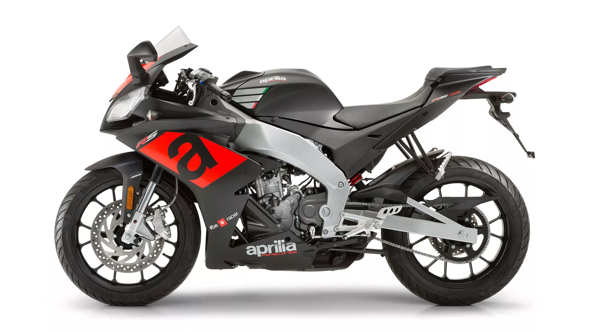Aprilia RS 125 ABS - Image 3 Aprilia RS 125 ABS - Image 3