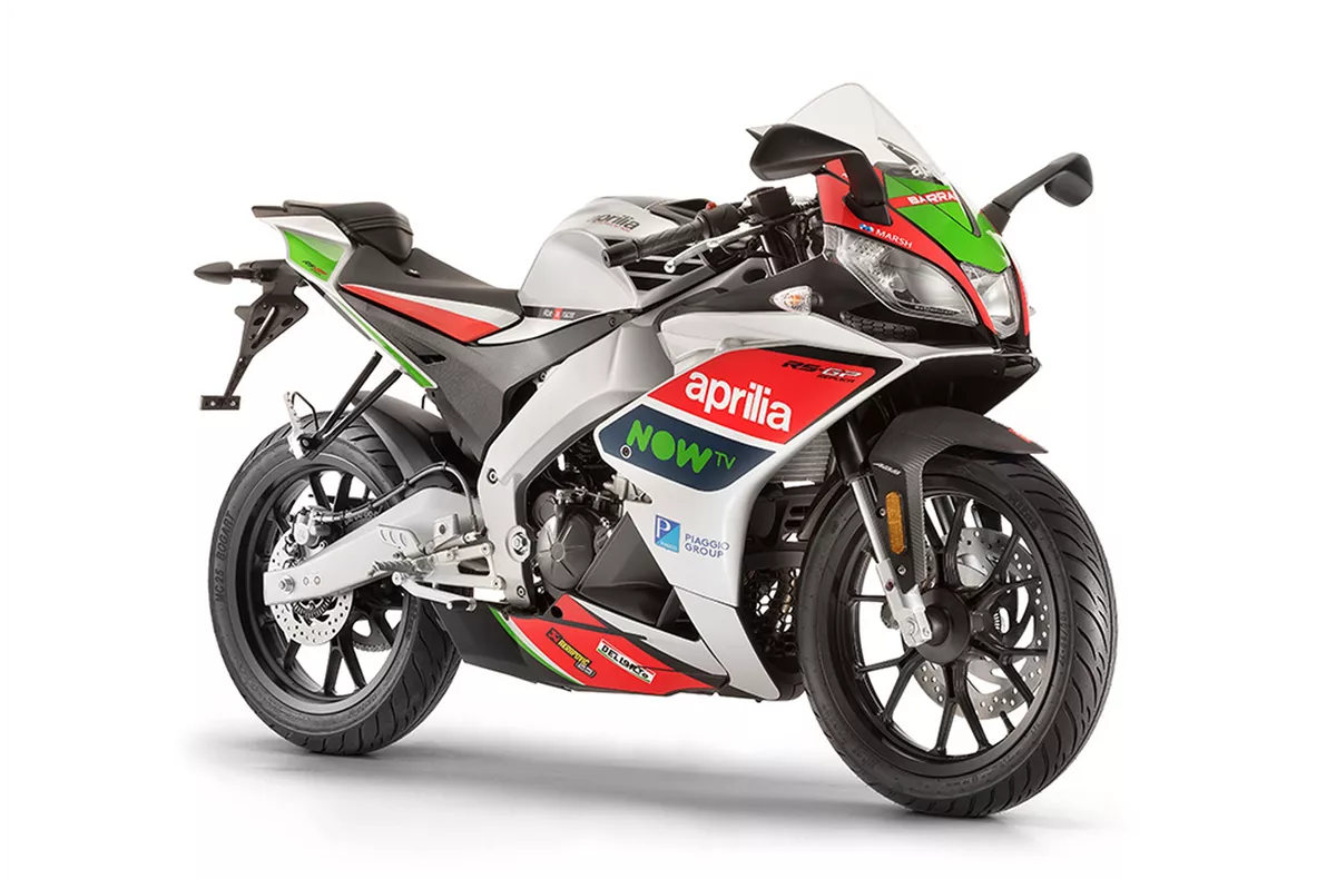 Aprilia RS 125 Replica Aprilia RS 125 Replica