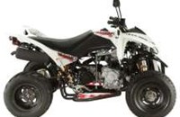 Explorer Trasher 320 Supermoto 2017 - Bild 4