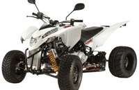 Explorer Trasher 320 Supermoto 2017 - Bild 1