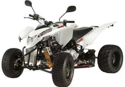 Explorer Trasher 320 Supermoto 2017 Explorer Trasher 320 Supermoto 2017