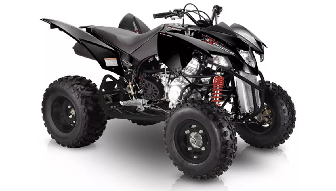 Explorer Trasher 320 2017 Explorer Trasher 320 2017
