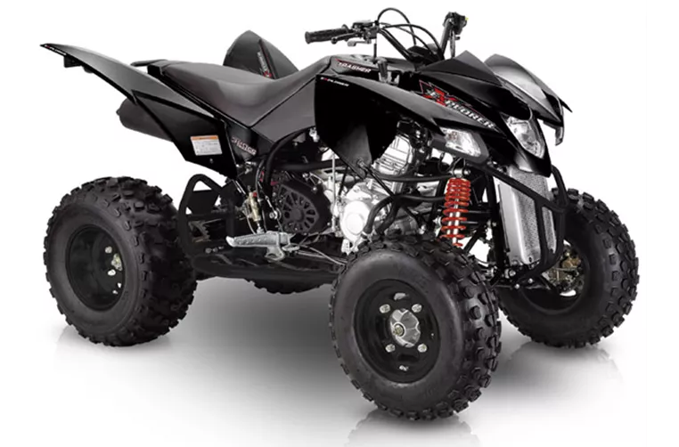 Explorer Trasher 320 2017 Explorer Trasher 320 2017