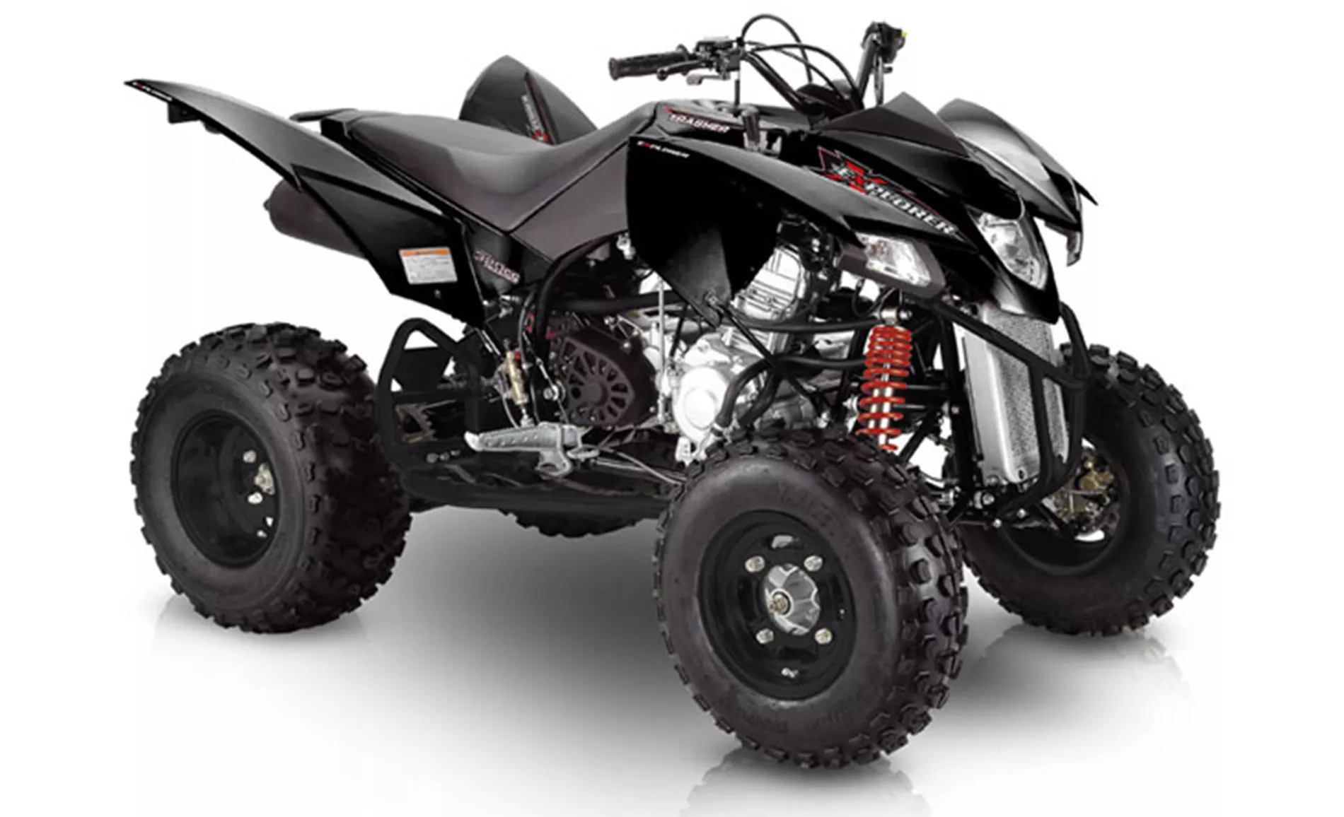Explorer Trasher 320 2017 Explorer Trasher 320 2017