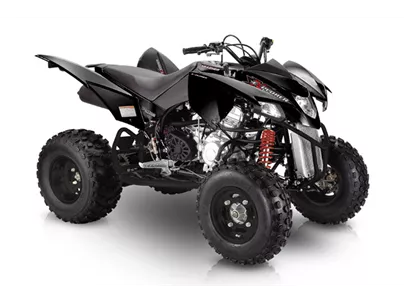 Explorer Trasher 320 2017 Explorer Trasher 320 2017