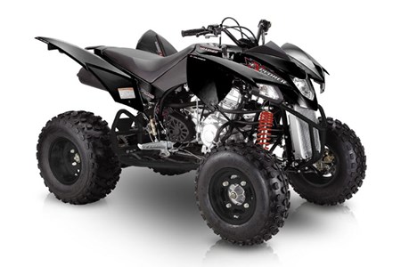 Explorer Trasher 320 2017